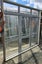 Silver Pearl Ranchslider with Triple Opening Toplight 2300 H x 2425 W #RSC4 Carousel 10