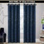 1x Blackout Curtains for Kids Glitter Star Kids Curtains Blockout, Sold Single Carousel 14