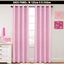 1x Blackout Curtains for Kids Glitter Star Kids Curtains Blockout, Sold Single Carousel 17