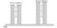 2 x Blockout Curtains Blackout Bedroom Curtain Draperies Eyelet ,Dark Grey Carousel 8