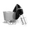 Sunbeam Hand Mixer Pro - Black (JMP2000BK) Carousel 5
