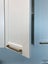 Kitchen shaker style with 2 pot lacquer 22mm thick doors, blum hinges Carousel 5