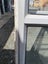 Silver Pearl Biparting Slider with 4 Opening Toplights 2300 H x 3235 W #RSB7 Carousel 6