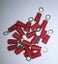 Wire Terminals/Connectors Assorted 480 Pieces Carousel 6