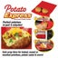 Washable Reusable Microwave Potato Cooker Bag (Cooks Up to 4 Potatoes At The ... Carousel 8