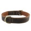 Genuine Leather Dog Double Layer Collar | TOUCHANDCATCH NZ Carousel 2