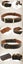 Genuine Leather Dog Double Layer Collar | TOUCHANDCATCH NZ Carousel 5