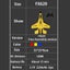 RC Remote Control Airplane 2.4G Fighter Plane Glider EPP Foam Toys Kids Gift Carousel 3