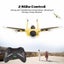 RC Remote Control Airplane 2.4G Fighter Plane Glider EPP Foam Toys Kids Gift Carousel 4