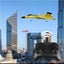 RC Remote Control Airplane 2.4G Fighter Plane Glider EPP Foam Toys Kids Gift Carousel 6