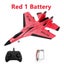 RC Remote Control Airplane 2.4G Fighter Plane Glider EPP Foam Toys Kids Gift Carousel 8