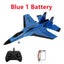 RC Remote Control Airplane 2.4G Fighter Plane Glider EPP Foam Toys Kids Gift Carousel 9