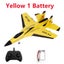 RC Remote Control Airplane 2.4G Fighter Plane Glider EPP Foam Toys Kids Gift Carousel 10