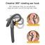Wireless Headset Bluetooth Earphone Driving Earhook Earplugs Car HD Call Earbuds Carousel 2