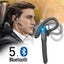 Wireless Headset Bluetooth Earphone Driving Earhook Earplugs Car HD Call Earbuds Carousel 1