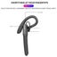 Wireless Headset Bluetooth Earphone Driving Earhook Earplugs Car HD Call Earbuds Carousel 8