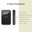 Bluetooth Transmitter Receiver Aux Audio Wireless Adapter PC TV Headphone Car Carousel 6