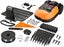Worx 20V Landroid® 1500m2 Robotic Lawnmower WR150E ** CLEARANCE** Carousel 8