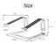 Aluminium Laptop Stand Minimum Design Sliver Perfect4 Macbook Surface Carousel 4