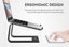 Aluminium Laptop Stand Minimum Design Sliver Perfect4 Macbook Surface Carousel 3