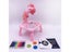 Mini Led Projector Art Drawing Table Light Toy For Children Kids Painting Board Carousel 8