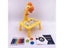 Mini Led Projector Art Drawing Table Light Toy For Children Kids Painting Board Carousel 9
