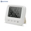 LCD Digital Thermometer Hygrometer Weather Station Temperature Meter Alarm Clock Carousel 1