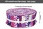 Soimoi 40Pcs Floral Print Cotton Precut Fabrics For Quilting Craft Strips Carousel 5
