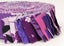 Soimoi 40Pcs Floral Print Cotton Precut Fabrics For Quilting Craft Strips Carousel 6