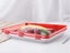 4X Kitchen Food Storage Container Food Preservation Tray Carousel 3