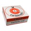 Curtain Wire - Plastic Coated White 30m Box Xcel Carousel 1