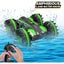 Amphibious Remote Control Boat Truck Stunt Car Carousel 3
