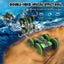 Amphibious Remote Control Boat Truck Stunt Car Carousel 7