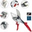 NEW new Angle Miter Shear Cutter Trunking Shears Pruning*Hot SALE Carousel 13