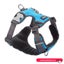 Red Dingo Padded Pet Harness Turquoise Size S Carousel 1