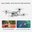 Drone 4K HD Dual Camera Carousel 10