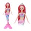 Mermaid with Light-up Tail Doll Carousel 4