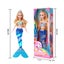 Mermaid with Light-up Tail Doll Carousel 5