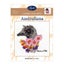Helene Wild Australian Cross X Stitch Kit Black Emu Counted Carousel 1