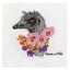 Helene Wild Australian Cross X Stitch Kit Black Emu Counted Carousel 2