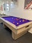 Richmond Pool Table - Slate Bed - Made in England Carousel 5