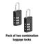 Combination Lock Carousel 3