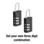 Combination Lock Carousel 5