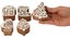 IBA Indianbeautifulart Textile Printing Block Christmas Hand Carousel 4