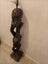 African sculpture Carousel 2