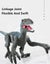 Multifunctional Dinosaur RC Dinosaur 2.4G 5CH Simulation Dinosaur Sound Carousel 7