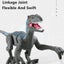 Multifunctional Dinosaur RC Dinosaur 2.4G 5CH Simulation Dinosaur Sound Carousel 11