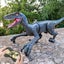 Multifunctional Dinosaur RC Dinosaur 2.4G 5CH Simulation Dinosaur Sound Carousel 13