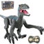 Multifunctional Dinosaur RC Dinosaur 2.4G 5CH Simulation Dinosaur Sound Carousel 14