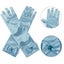 Princess Dress Up Party Accessories for Princess Costume Gloves Tiara Wand Neckl Carousel 3